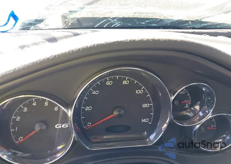 2005 Pontiac G6 from USA, damaged, VIN 1G2ZG528354164687